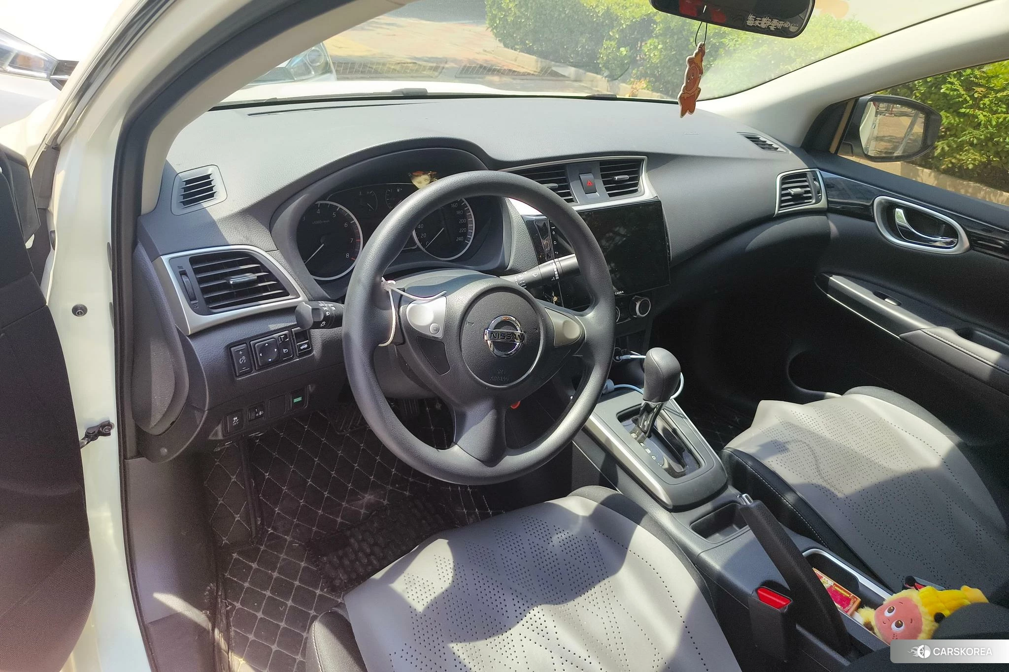 Nissan Xuan Yi id 4514006 из Китая 11