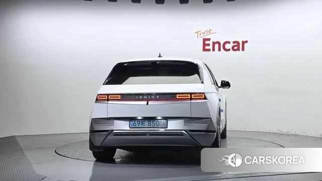Hyundai Ionic 5 id 4864343 из Кореи 32