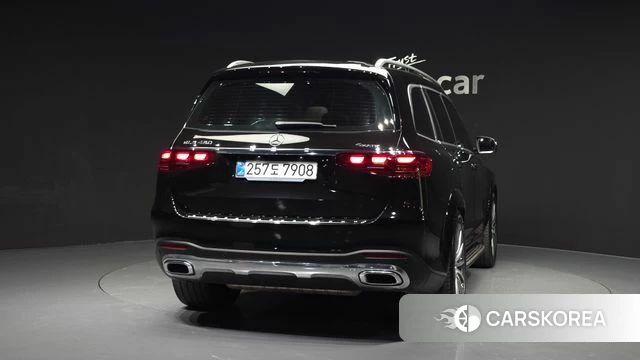 Mercedes-Benz GLS - Class X167 id 4229902 из Кореи 25