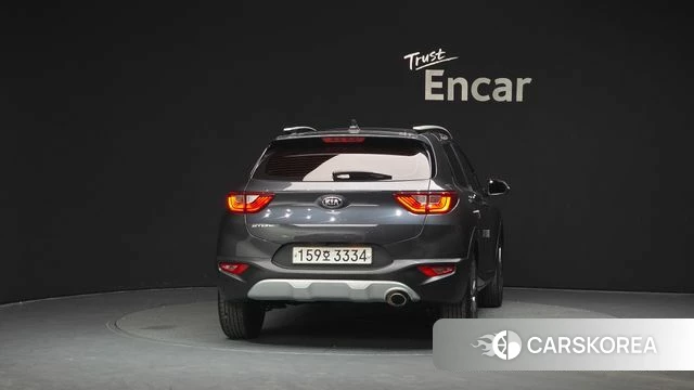 Kia Stonic id 3879420 из Кореи 14