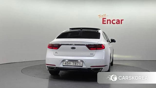 Kia Come New K7 id 3924963 из Кореи 14