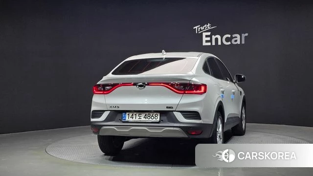 Renault Korea (Samsung) XM3 id 4232057 из Кореи 25