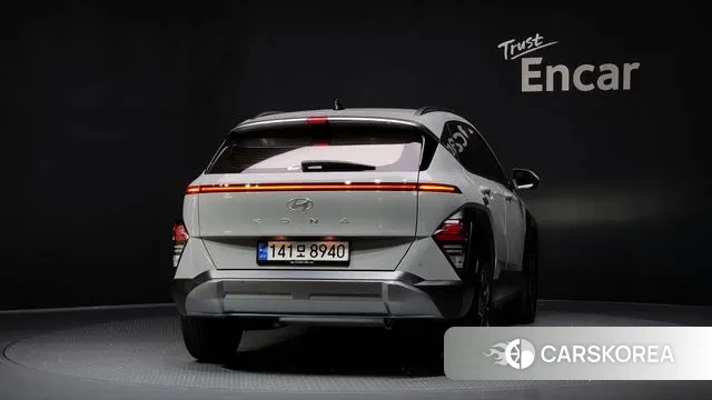 Hyundai Kona Hybrid (SX2) id 3159269 из Кореи 14