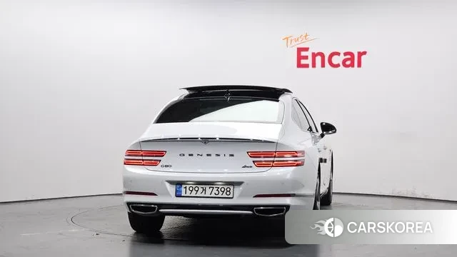 Genesis G80 (RG3) id 3405983 из Кореи 14