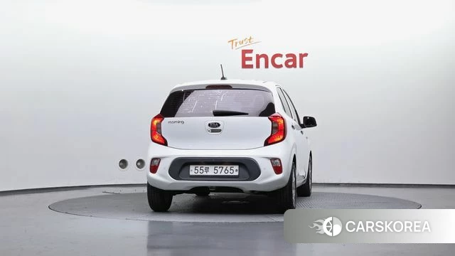 Kia All New Morning (JA) id 4286274 из Кореи 25
