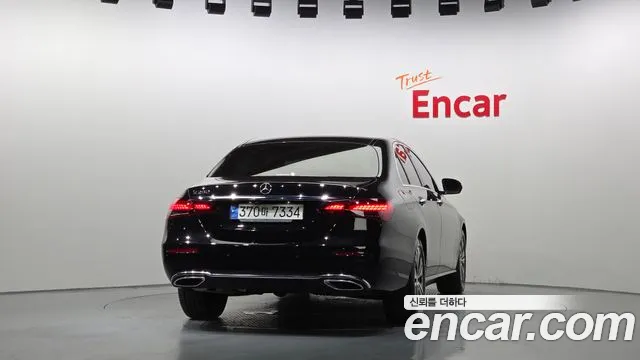 Mercedes-Benz E-Class W213 id 2849090 из Кореи 14