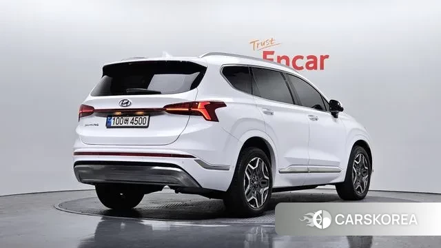 Hyundai The New Santa Fe id 3478596 из Кореи 14