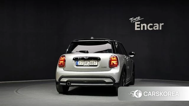 Mini Cooper id 4315582 из Кореи 23