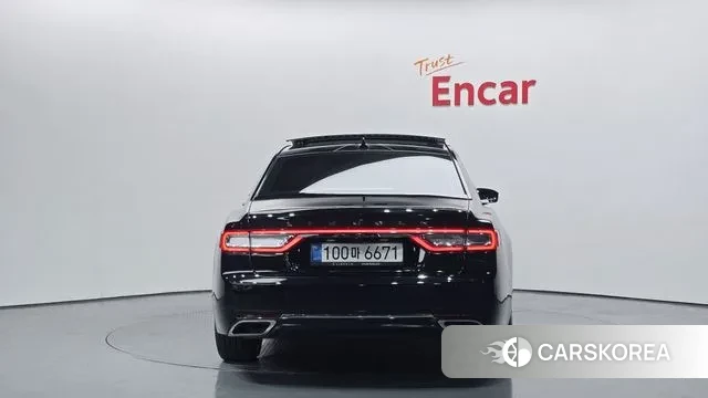 Lincoln Continental 10th Generation id 3324731 из Кореи 14
