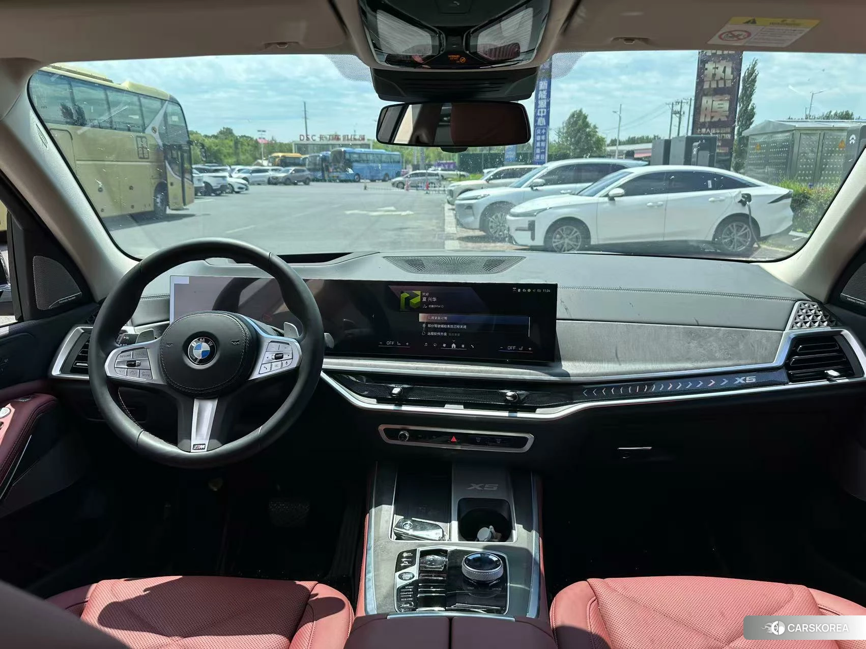 BMW X5 id 4493112 из Китая 12