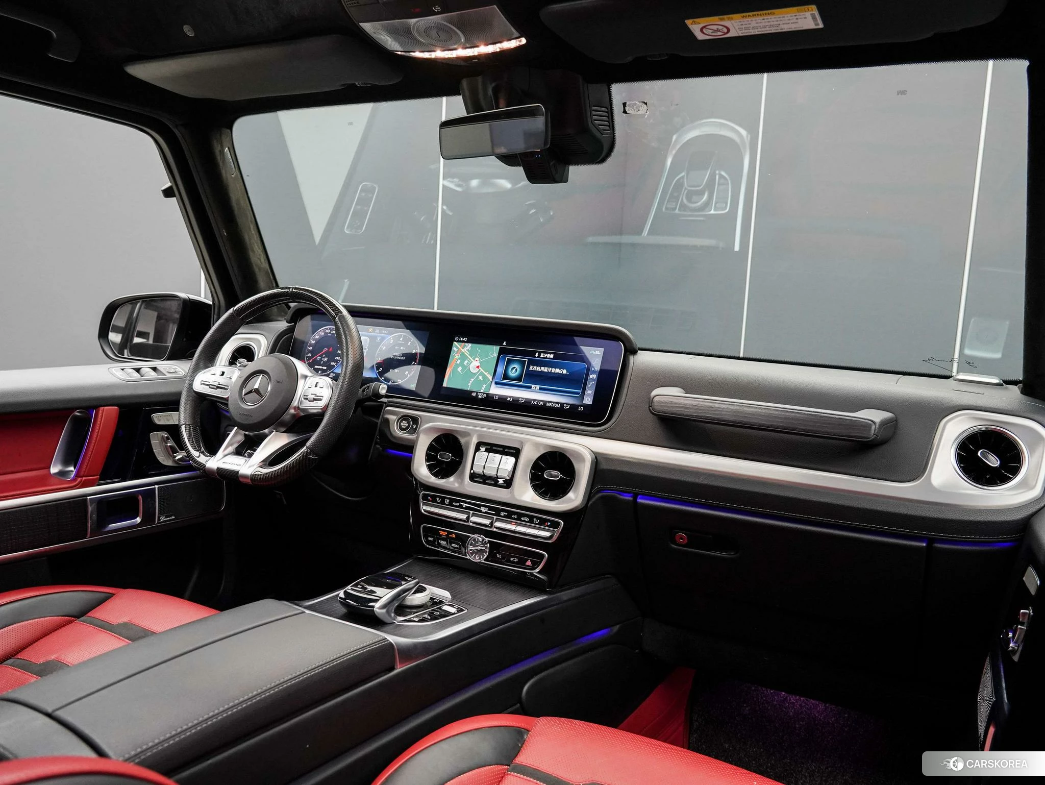 Mercedes-Benz G-class id 4454009 из Китая 14