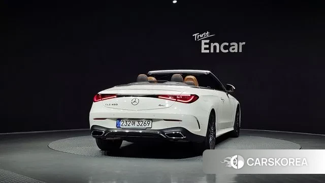 Mercedes-Benz CLE-Class C236 id 3399949 из Кореи 14