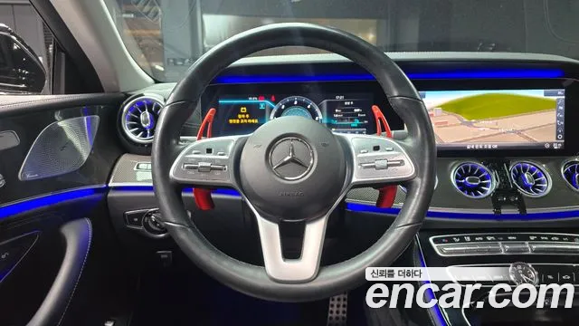 Mercedes-Benz CLS-Class C257 id 2654629 из Кореи 14