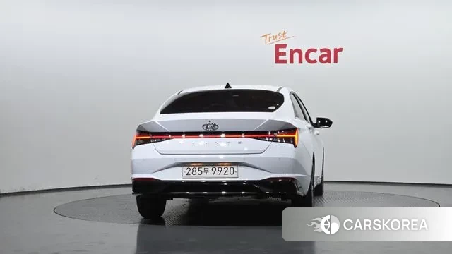 Hyundai Avante (CN7) id 3473396 из Кореи 14