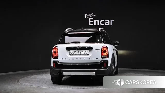 Mini Cooper Countryman id 3045122 из Кореи 14