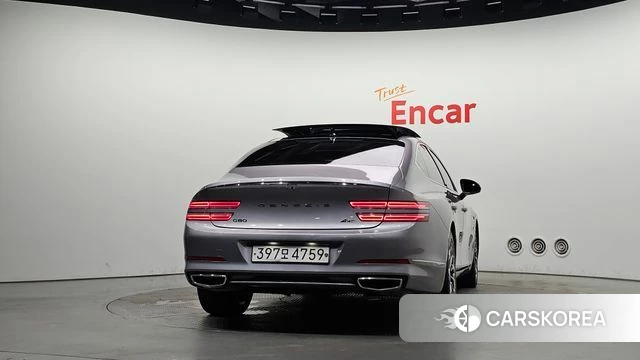 Genesis G80 (RG3) id 4721944 из Кореи 14