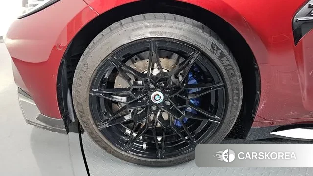 BMW M4 (G82) id 2894245 из Кореи 14