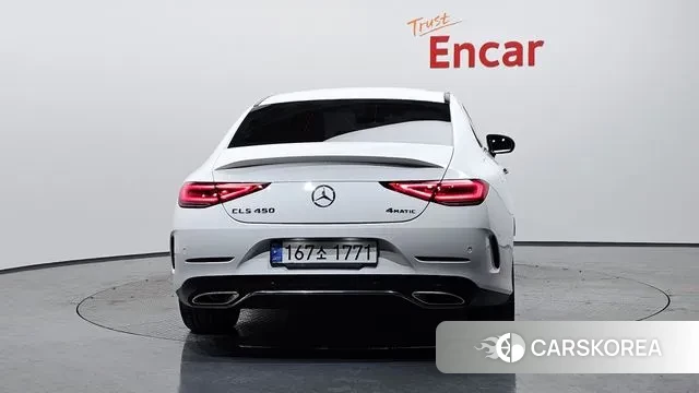 Mercedes-Benz CLS-Class C257 id 3488651 из Кореи 14