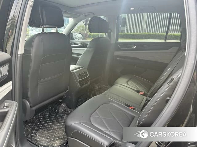 Volkswagen Tourang 2023 Черный из Китая, фото 4