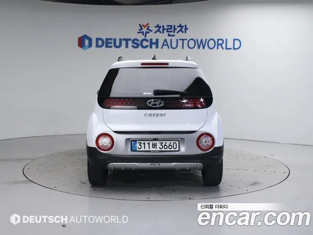 Hyundai Casper id 2715692 из Кореи 14