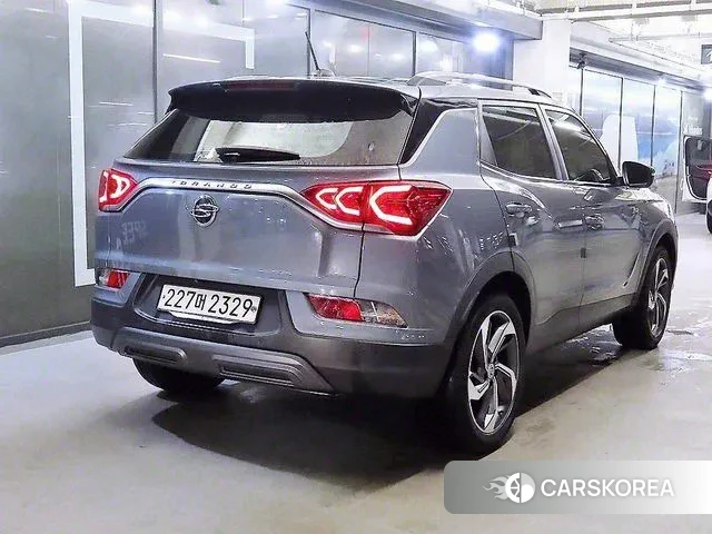 Ssangyong Beautiful Korando id 3344499 из Кореи 14
