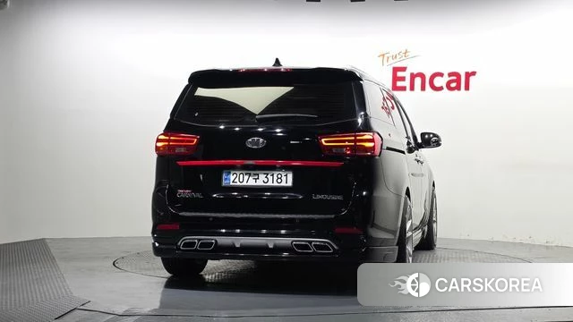 Kia The New Carnival id 4652187 из Кореи 14