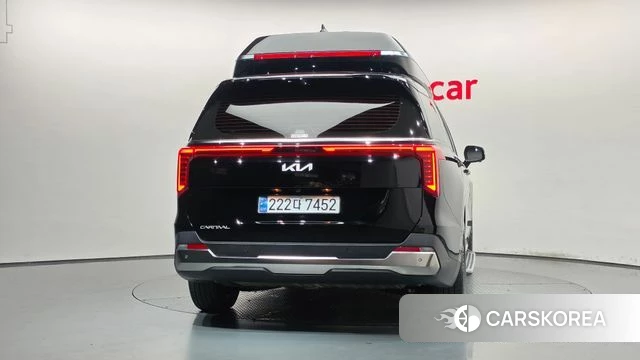 Kia The New Carnival 4th Generation id 4834302 из Кореи 33