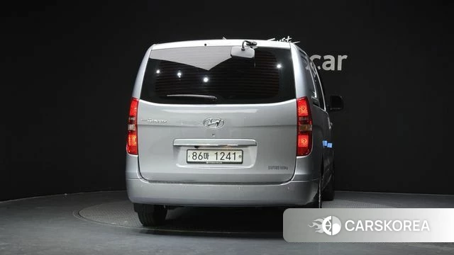 Hyundai The New Grand Starex id 3796068 из Кореи 14