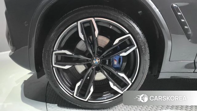 BMW X3 (G01) id 4342968 из Кореи 26