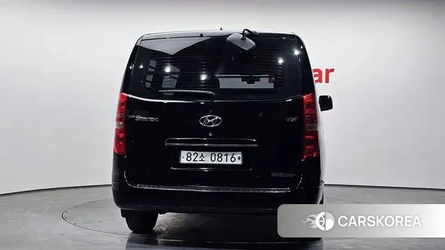 Hyundai The New Grand Starex id 3778929 из Кореи 14