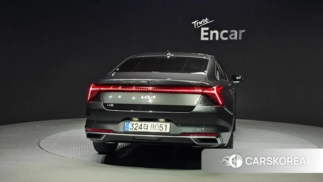 Kia K8 id 4303697 из Кореи 14