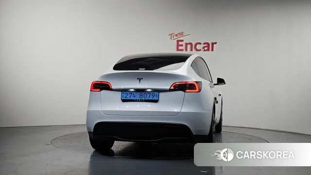 Tesla Model Y id 4302090 из Кореи 29