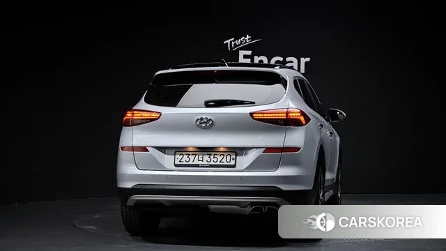 Hyundai All New Tucson id 3499500 из Кореи 14