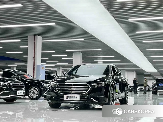 Mercedes-Benz E-class id 3957804 из Китая 14