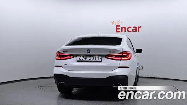 BMW 6 Series GT (G32) id 2937440 из Кореи 14