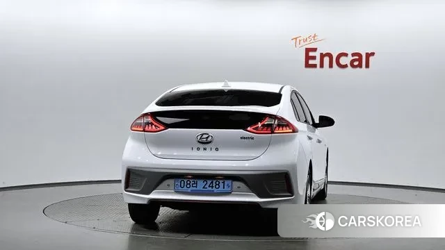 Hyundai Ionic Electric id 2961975 из Кореи 14