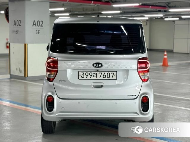 Kia The New Ray id 4417021 из Кореи 14