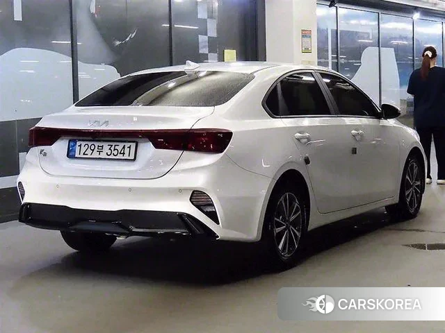 Kia The New K3 2nd generation id 3027403 из Кореи 13