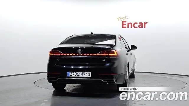 Kia K7 Premier id 2956487 из Кореи 14