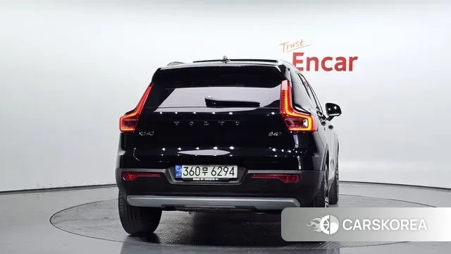 Volvo XC40 id 3529335 из Кореи 14