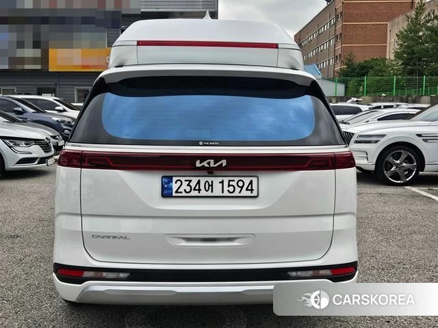 Kia Carnival 4th generation id 4488668 из Кореи 14