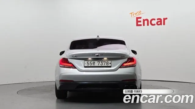 Genesis G70 id 2870436 из Кореи 14