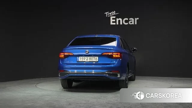 Volkswagen 7th Generation of Jetta id 3487279 из Кореи 14