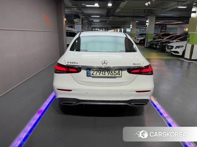 Mercedes-Benz E-Class W213 id 3954798 из Кореи 14