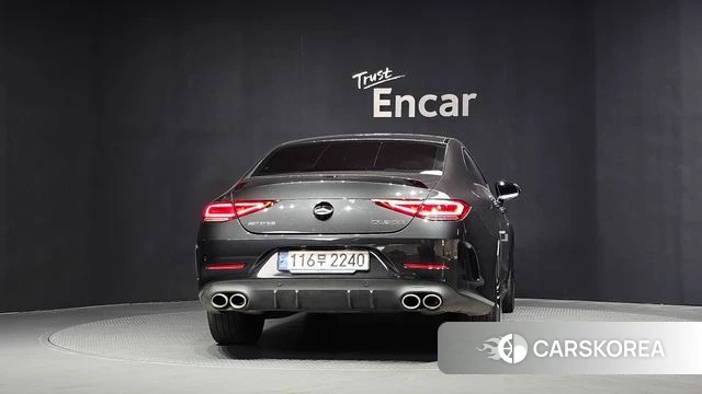 Mercedes-Benz CLS-Class C257 id 4534776 из Кореи 14