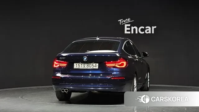 BMW 3 Series GT (F34) id 3018268 из Кореи 14