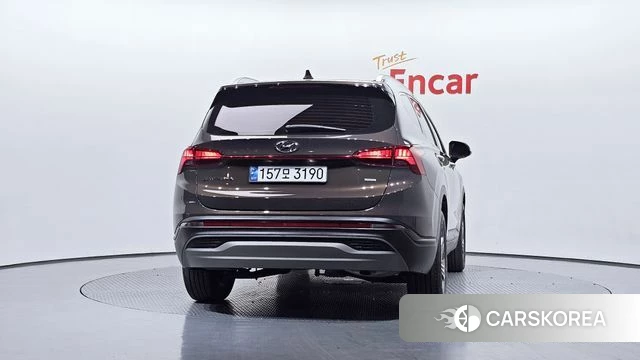 Hyundai The New Santa Fe id 3923949 из Кореи 14