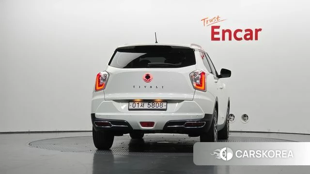 Ssangyong Tivoli Armor id 4865444 из Кореи 24