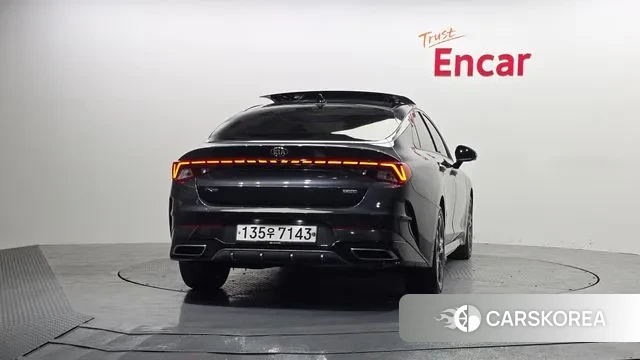 Kia K5 3rd generation id 3713508 из Кореи 14