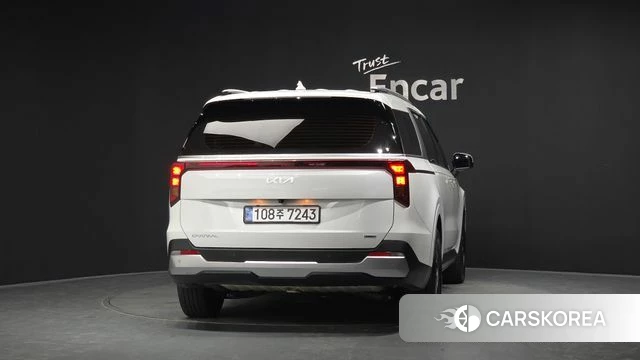 Kia The New Carnival 4th Generation id 4630262 из Кореи 24